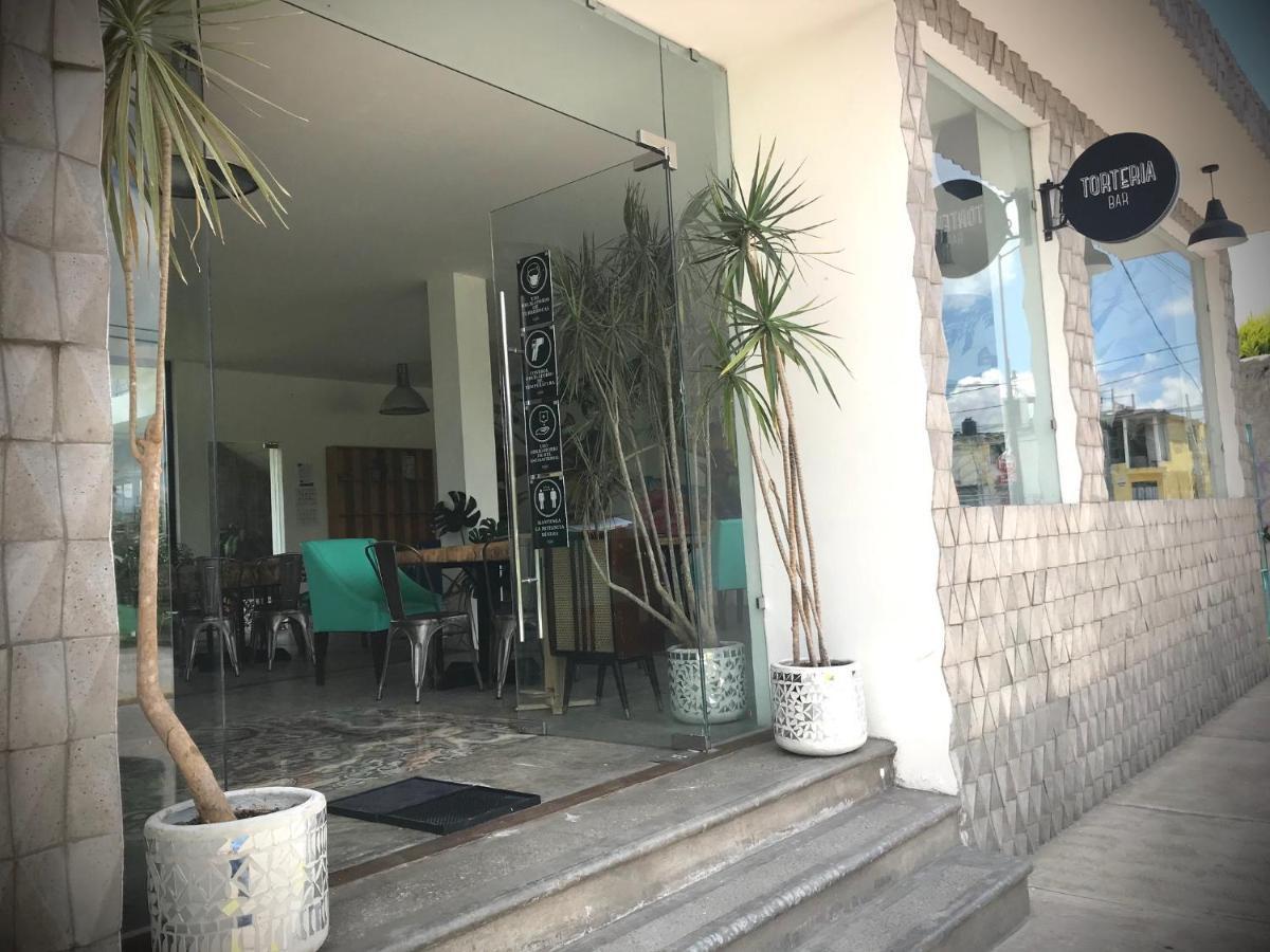 צ'ולולה Calido Cosmos Hotel מראה חיצוני תמונה