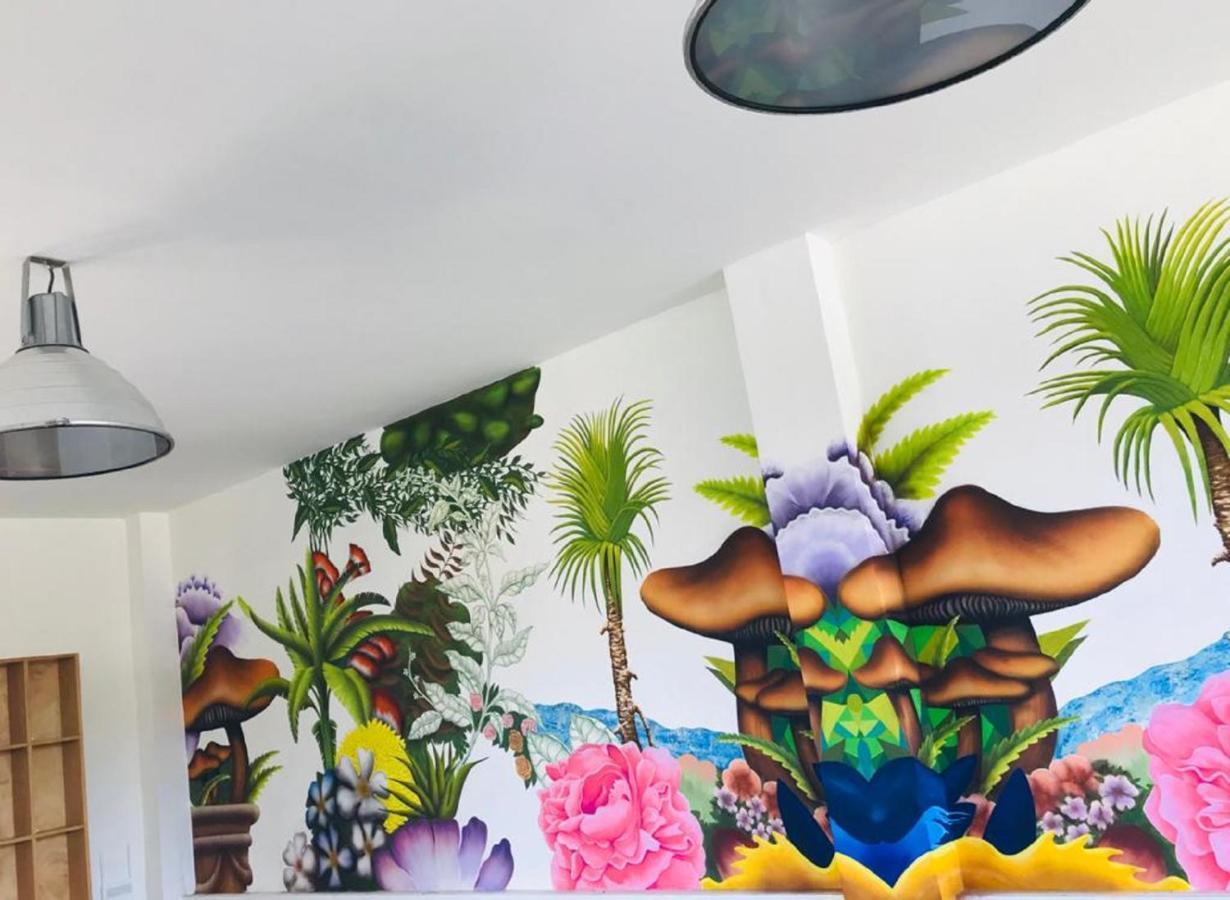 צ'ולולה Calido Cosmos Hotel מראה חיצוני תמונה